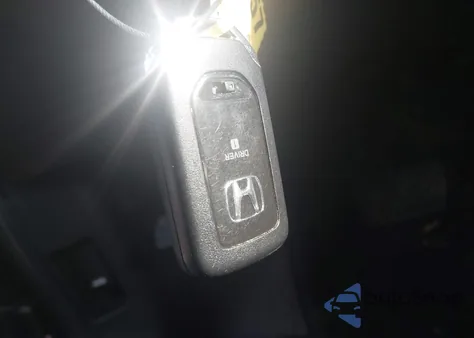 2022 Honda Ridgeline Rtl from USA, damaged, VIN 5FPYK3F51NB038239